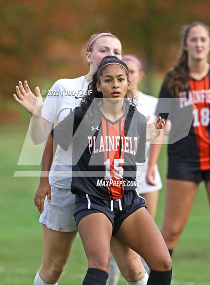 Thumbnail 2 in Montville @ Plainfield (ECC D2 Semifinal) photogallery.