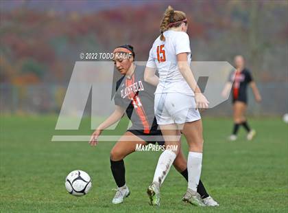 Thumbnail 2 in Montville @ Plainfield (ECC D2 Semifinal) photogallery.