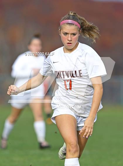 Thumbnail 1 in Montville @ Plainfield (ECC D2 Semifinal) photogallery.