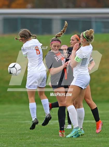 Thumbnail 3 in Montville @ Plainfield (ECC D2 Semifinal) photogallery.
