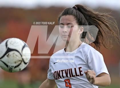 Thumbnail 1 in Montville @ Plainfield (ECC D2 Semifinal) photogallery.