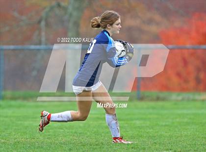 Thumbnail 3 in Montville @ Plainfield (ECC D2 Semifinal) photogallery.
