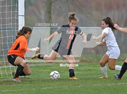Thumbnail 2 in Montville @ Plainfield (ECC D2 Semifinal) photogallery.