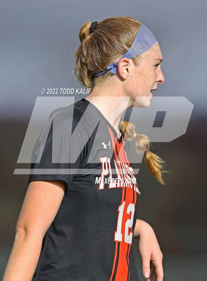 Thumbnail 3 in Montville @ Plainfield (ECC D2 Semifinal) photogallery.