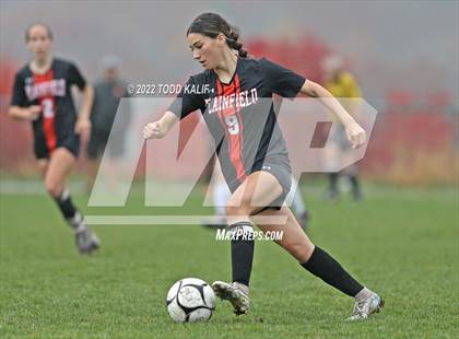 Thumbnail 2 in Montville @ Plainfield (ECC D2 Semifinal) photogallery.
