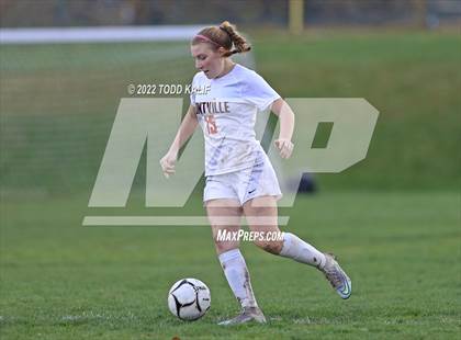 Thumbnail 3 in Montville @ Plainfield (ECC D2 Semifinal) photogallery.