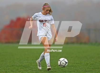 Thumbnail 1 in Montville @ Plainfield (ECC D2 Semifinal) photogallery.