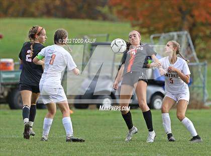 Thumbnail 1 in Montville @ Plainfield (ECC D2 Semifinal) photogallery.
