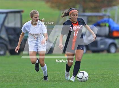 Thumbnail 2 in Montville @ Plainfield (ECC D2 Semifinal) photogallery.