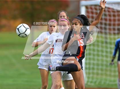 Thumbnail 1 in Montville @ Plainfield (ECC D2 Semifinal) photogallery.