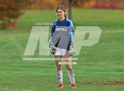 Thumbnail 3 in Montville @ Plainfield (ECC D2 Semifinal) photogallery.