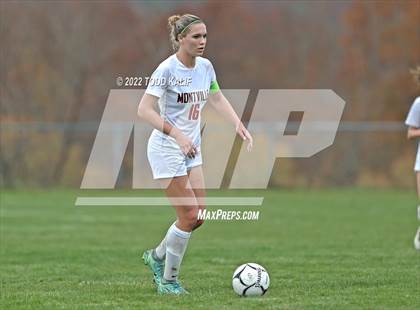 Thumbnail 1 in Montville @ Plainfield (ECC D2 Semifinal) photogallery.