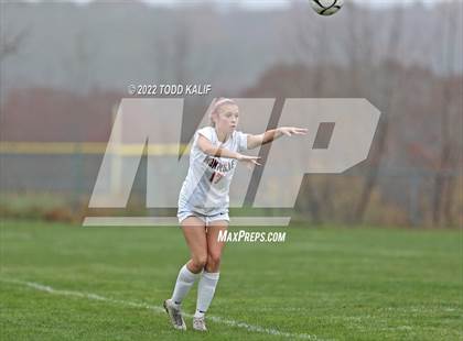 Thumbnail 3 in Montville @ Plainfield (ECC D2 Semifinal) photogallery.