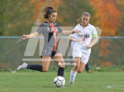 Thumbnail 2 in Montville @ Plainfield (ECC D2 Semifinal) photogallery.