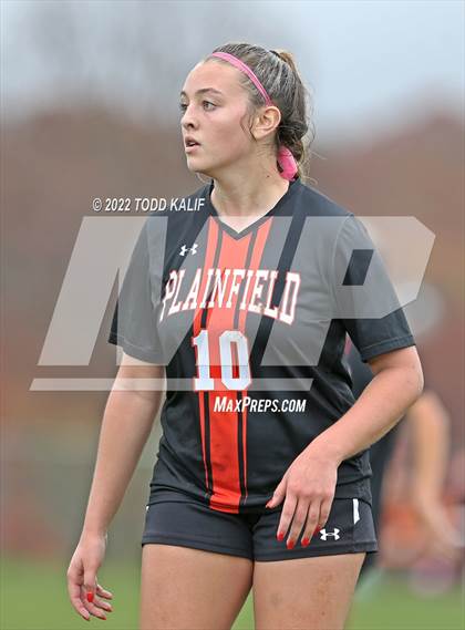 Thumbnail 2 in Montville @ Plainfield (ECC D2 Semifinal) photogallery.