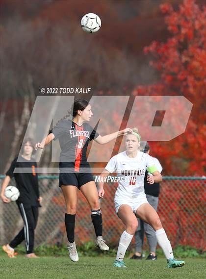 Thumbnail 2 in Montville @ Plainfield (ECC D2 Semifinal) photogallery.
