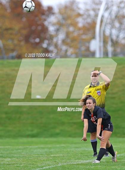 Thumbnail 2 in Montville @ Plainfield (ECC D2 Semifinal) photogallery.