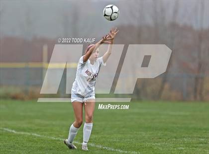 Thumbnail 2 in Montville @ Plainfield (ECC D2 Semifinal) photogallery.