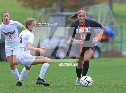 Thumbnail 3 in Montville @ Plainfield (ECC D2 Semifinal) photogallery.