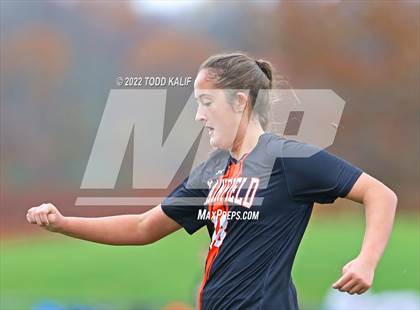 Thumbnail 1 in Montville @ Plainfield (ECC D2 Semifinal) photogallery.