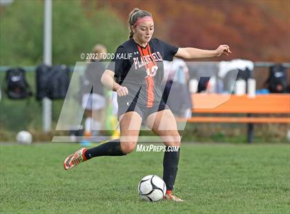 Thumbnail 3 in Montville @ Plainfield (ECC D2 Semifinal) photogallery.