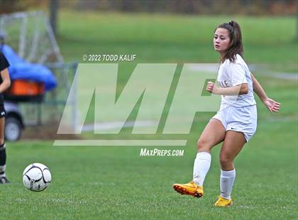 Thumbnail 2 in Montville @ Plainfield (ECC D2 Semifinal) photogallery.