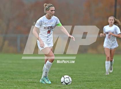 Thumbnail 2 in Montville @ Plainfield (ECC D2 Semifinal) photogallery.