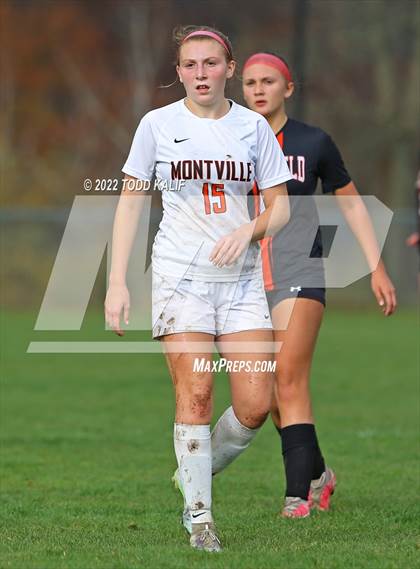 Thumbnail 3 in Montville @ Plainfield (ECC D2 Semifinal) photogallery.