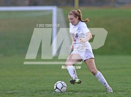 Thumbnail 1 in Montville @ Plainfield (ECC D2 Semifinal) photogallery.