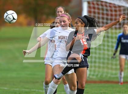 Thumbnail 2 in Montville @ Plainfield (ECC D2 Semifinal) photogallery.