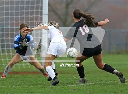 Thumbnail 3 in Montville @ Plainfield (ECC D2 Semifinal) photogallery.