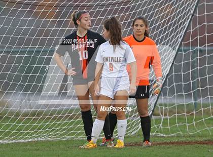 Thumbnail 2 in Montville @ Plainfield (ECC D2 Semifinal) photogallery.