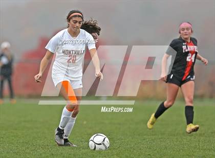 Thumbnail 3 in Montville @ Plainfield (ECC D2 Semifinal) photogallery.