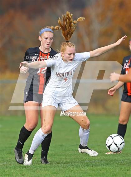 Thumbnail 3 in Montville @ Plainfield (ECC D2 Semifinal) photogallery.