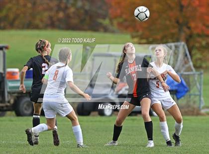 Thumbnail 3 in Montville @ Plainfield (ECC D2 Semifinal) photogallery.
