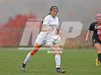 Thumbnail 3 in Montville @ Plainfield (ECC D2 Semifinal) photogallery.