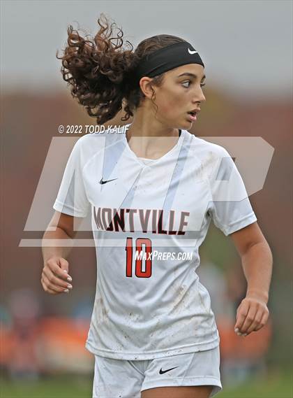 Thumbnail 1 in Montville @ Plainfield (ECC D2 Semifinal) photogallery.