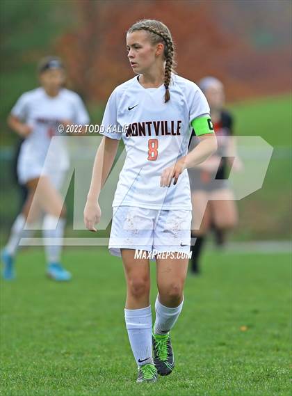 Thumbnail 3 in Montville @ Plainfield (ECC D2 Semifinal) photogallery.