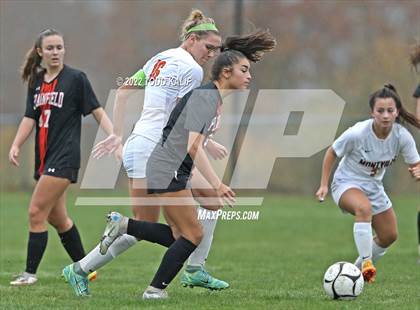 Thumbnail 2 in Montville @ Plainfield (ECC D2 Semifinal) photogallery.