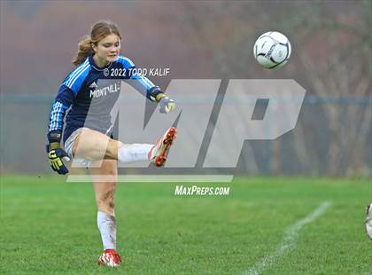 Thumbnail 3 in Montville @ Plainfield (ECC D2 Semifinal) photogallery.