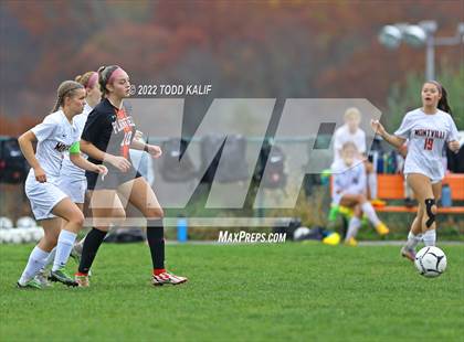 Thumbnail 2 in Montville @ Plainfield (ECC D2 Semifinal) photogallery.