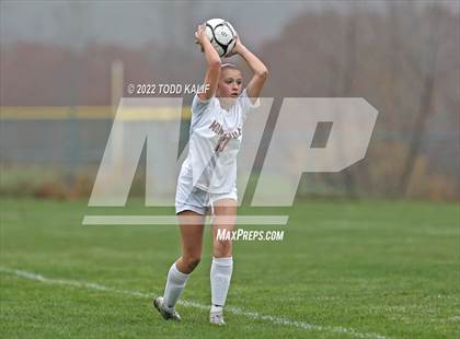 Thumbnail 1 in Montville @ Plainfield (ECC D2 Semifinal) photogallery.