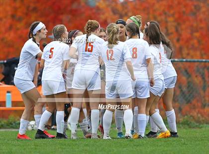 Thumbnail 2 in Montville @ Plainfield (ECC D2 Semifinal) photogallery.