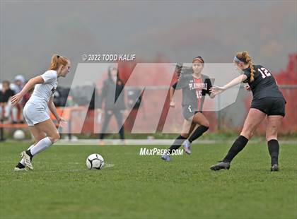 Thumbnail 3 in Montville @ Plainfield (ECC D2 Semifinal) photogallery.