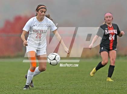 Thumbnail 1 in Montville @ Plainfield (ECC D2 Semifinal) photogallery.