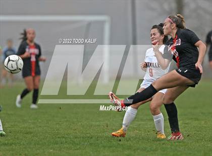 Thumbnail 2 in Montville @ Plainfield (ECC D2 Semifinal) photogallery.