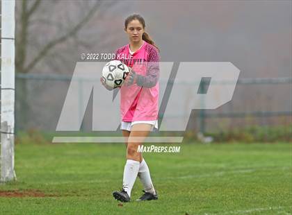 Thumbnail 2 in Montville @ Plainfield (ECC D2 Semifinal) photogallery.