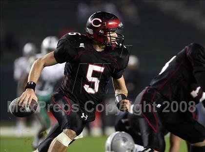 Thumbnail 1 in De La Salle vs. Centennial (CIF State D1 Final) photogallery.