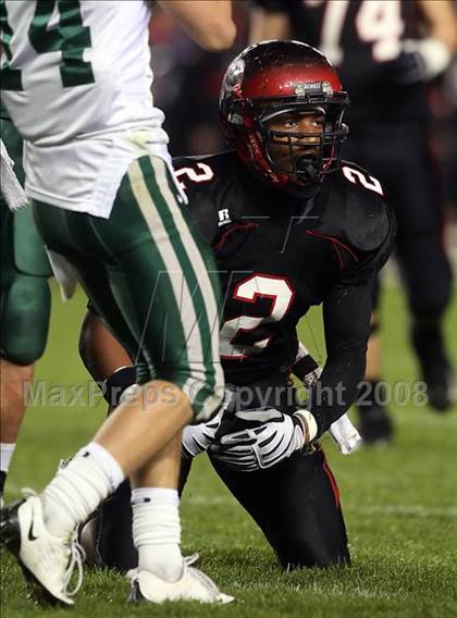 Thumbnail 2 in De La Salle vs. Centennial (CIF State D1 Final) photogallery.