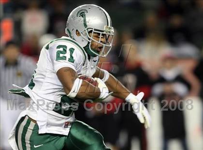 Thumbnail 3 in De La Salle vs. Centennial (CIF State D1 Final) photogallery.